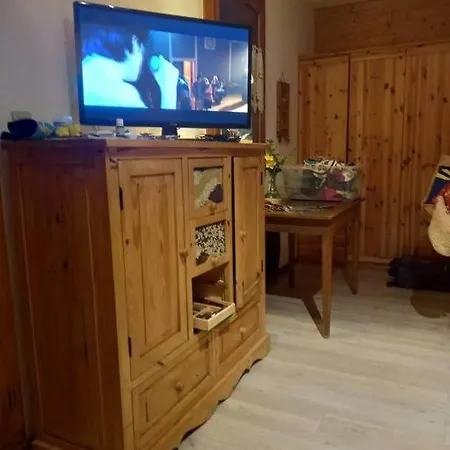Apartment Les Bossons En Lisiere De Foret Dans Le Genepi