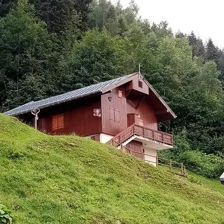 Les Bossons En Lisiere De Foret Dans Le Genepi Apartment