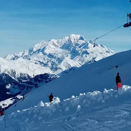 Apartment Les Bossons En Lisiere De Foret Dans Le Genepi Areches